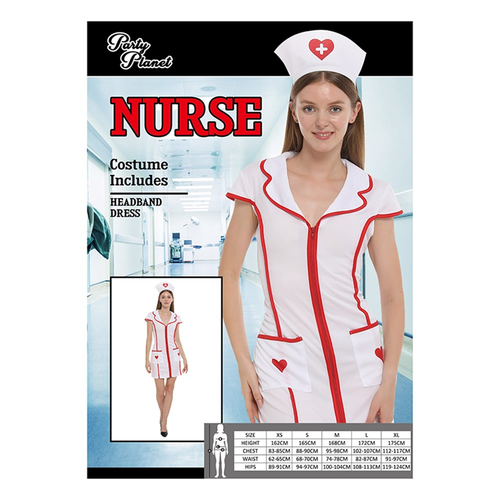 **NURSE **NURSE