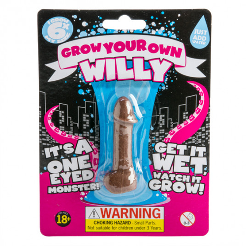 GROW WILLY 