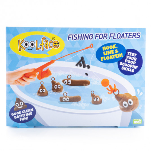 FISHING FOR FLOATERS 