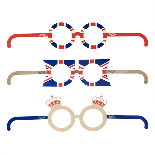 GR Coronation Custom Glasses (FSC)