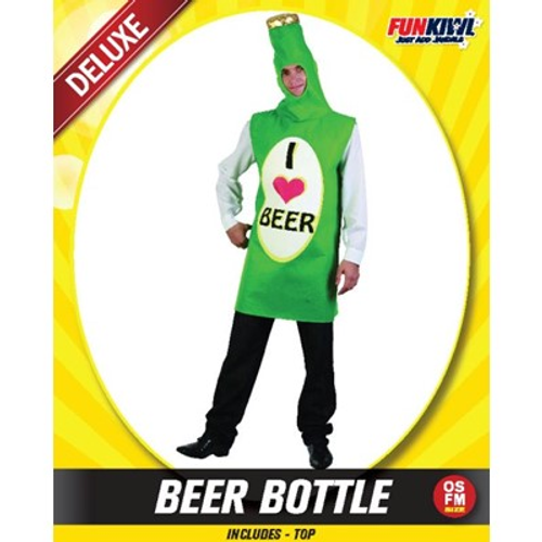 83552 BEER BOTTLE