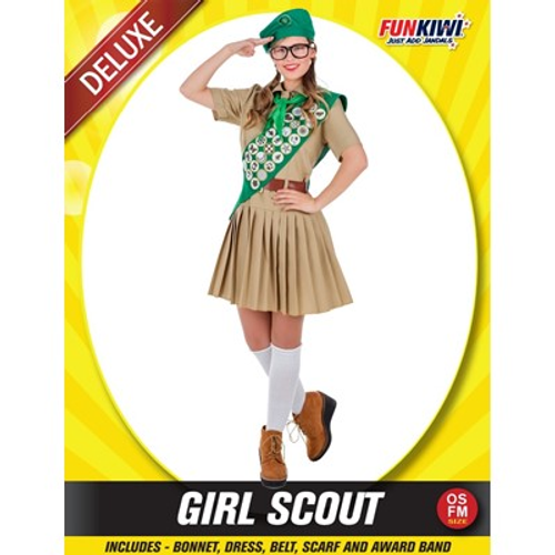 GIRL SCOUT