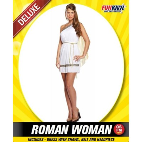 ADULT ROMAN WOMAN