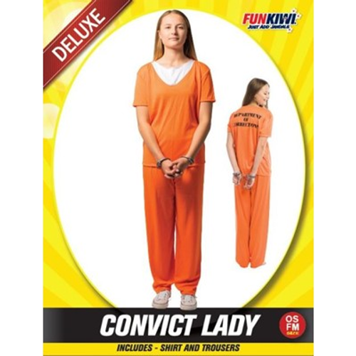 CONVICT LADY