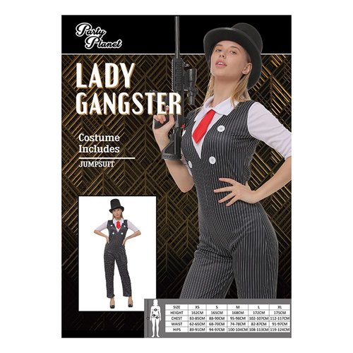 *LADY GANGSTER