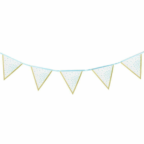 Baby Blue Bunting