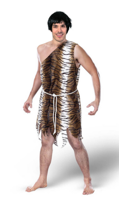 Adult Jungle Man Costume