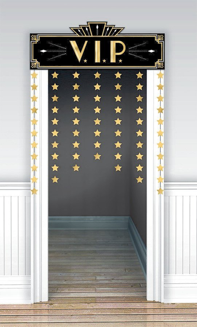 Glitz & Glam Decorative Door C