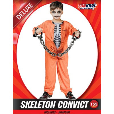 SKELTEON CONVICT 155