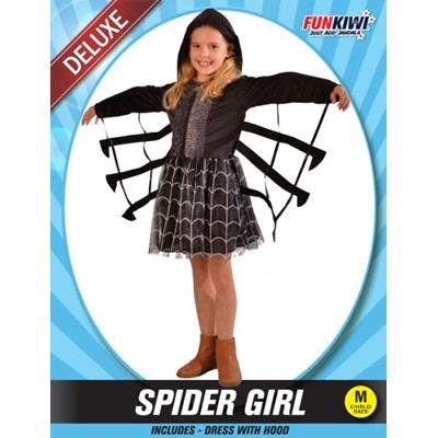 SPIDER GIRL CHILD