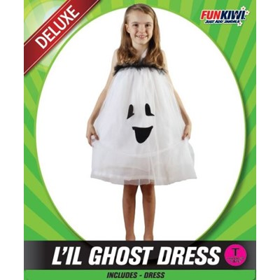 LÍL GHOST DRESS