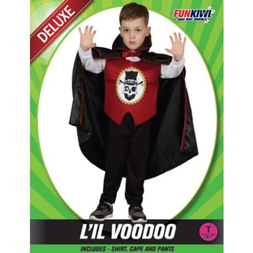 LÍL VOODOO