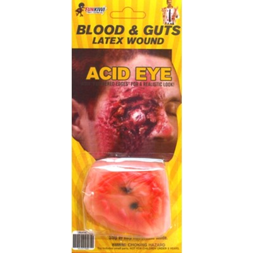 LATEX ACID EYE LATEX ACID EYE
