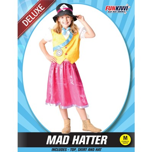 MAD HATTER GIRL