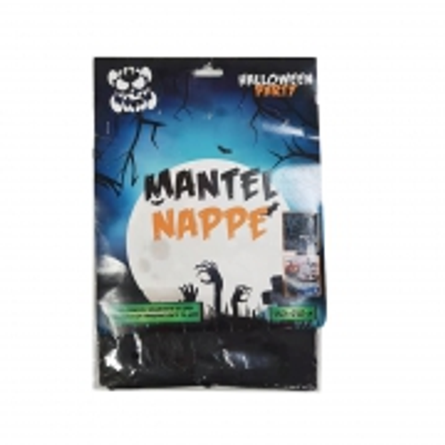 HWEEN TABLE CLOTH 150X210CM