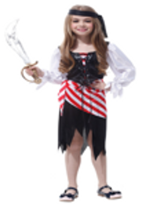 M Pirate Girl