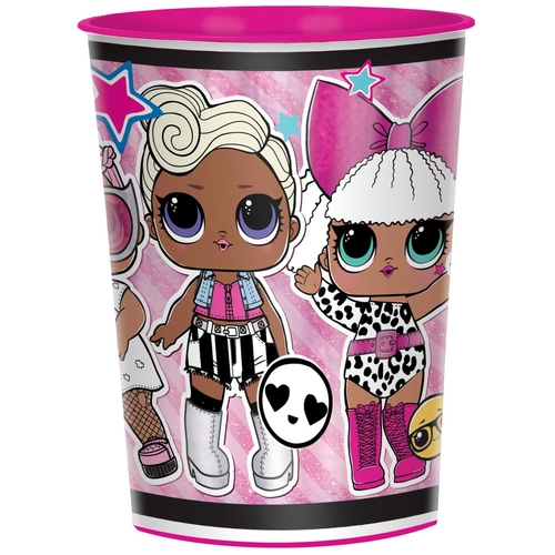 LOL Together 4EVA 16oz/473ml Reusable 1pc