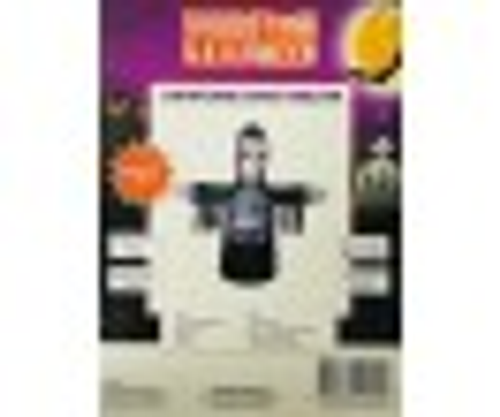 120CM INFLATABLE GHOST SKELETON GHOST 120CM INFLATABLE GHOST SKELETON GHOST