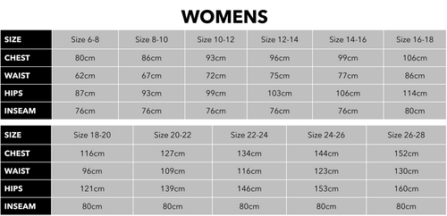 CSTM Morticia Womens 16-18