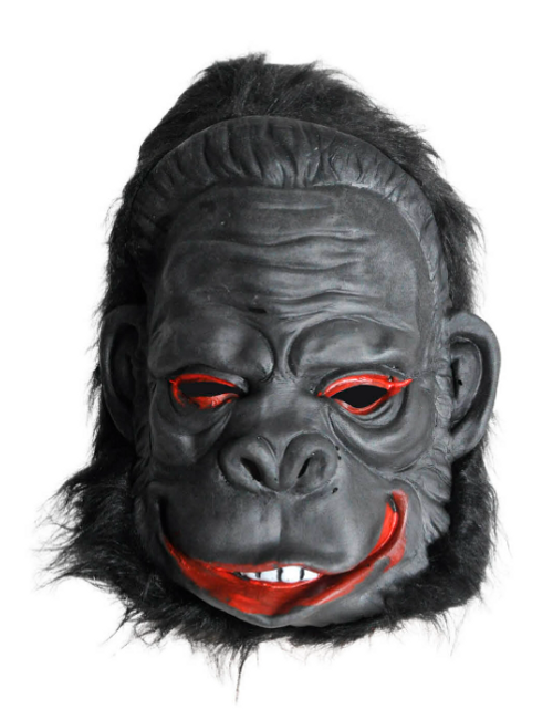 Gorilla Latex Mask Gorilla Latex Mask