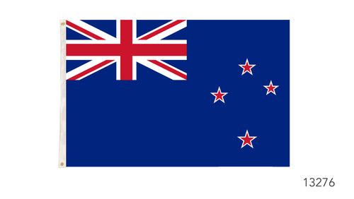 New Zealand Flag (90x 150cm)