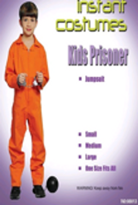 Kids Prisoner