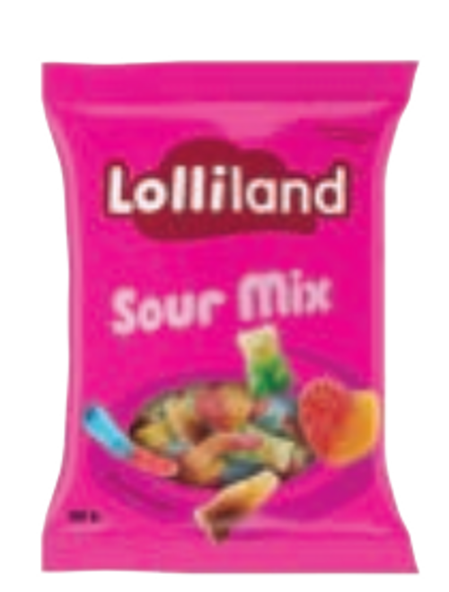 140g LLFM Sour Mix