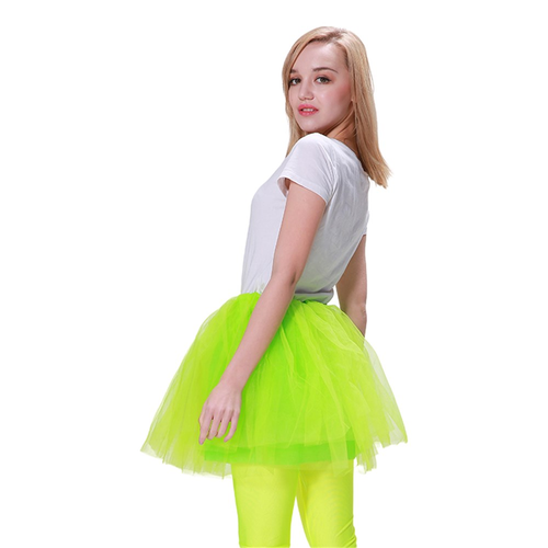 **ADULT TUTU -GREEN