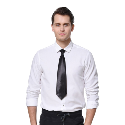 **PARTY TIE-BLACK