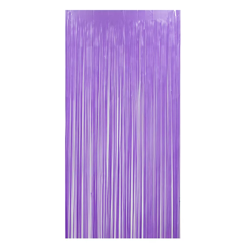 Purple Curtain