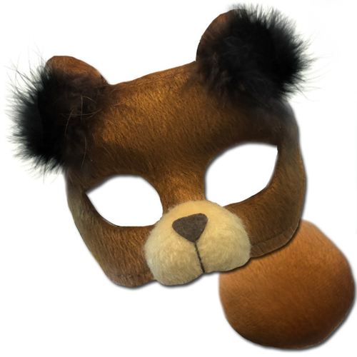 Deluxe Animal Set - Bear