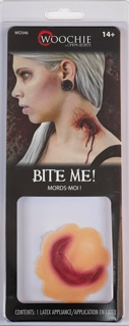 Woochie- Bite Me! Woochie- Bite Me!