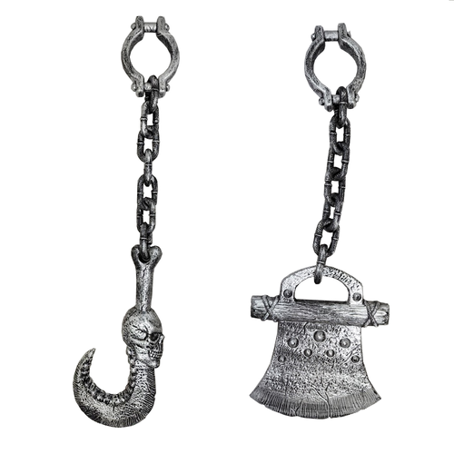ASSD DESIGNS HANGING CHAINS 1PC ASSD DESIGNS HANGING CHAINS 1PC