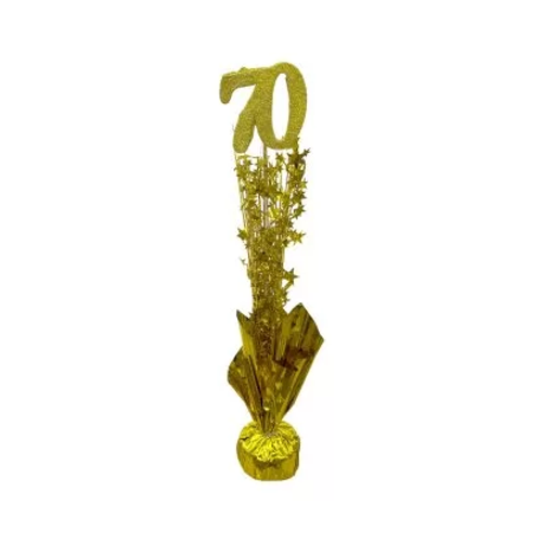 Centrepiece - Gold - 70