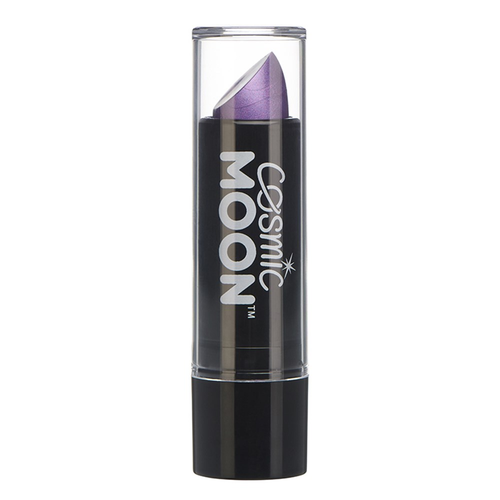 METALLIC LIPSTICK - PURPLE