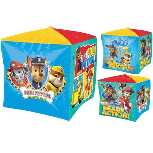 US Cubez Paw Patrol G40