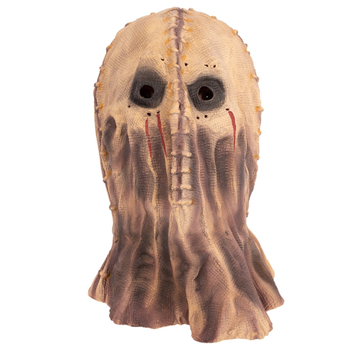 LATEX UNDEAD MASK LATEX UNDEAD MASK