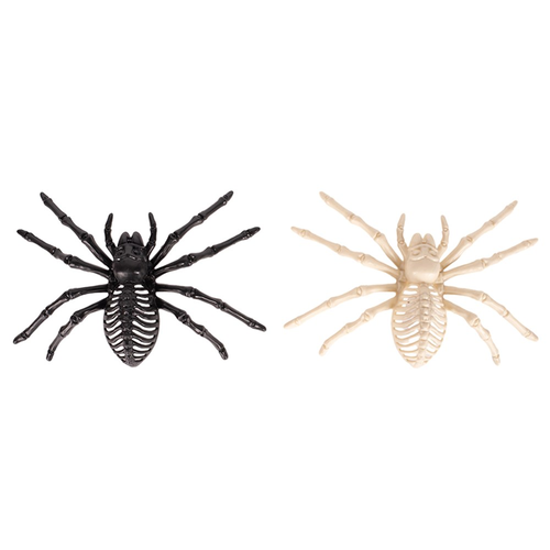 2A 13X22CM SPIDER SKELETON 1PC