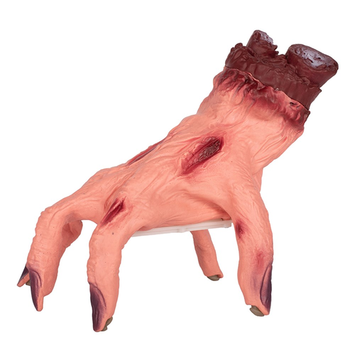 20X12X19CM ANIMATED SEVERED HAND-3XAAA BATTERY NOT INCLUDED 20X12X19CM ANIMATED SEVERED HAND-3XAAA BATTERY NOT INCLUDED