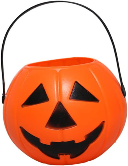 JS Large Pumpkin Bucket JS Large Pumpkin Bucket