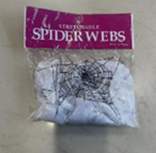 JS 220g Spider Web 4 spiders JS 220g Spider Web 4 spiders