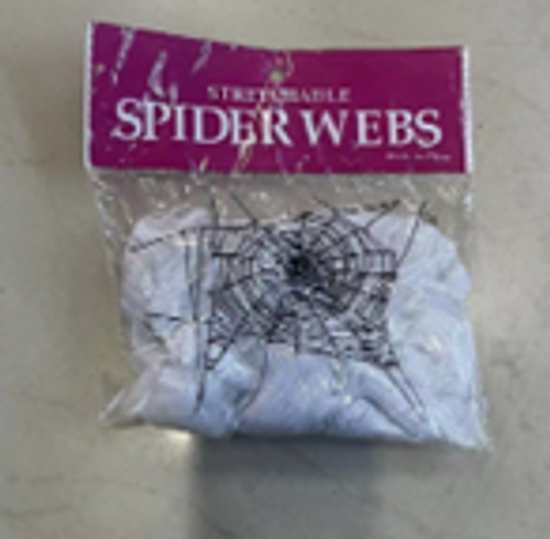 JS 220g Spider Web 4 spiders