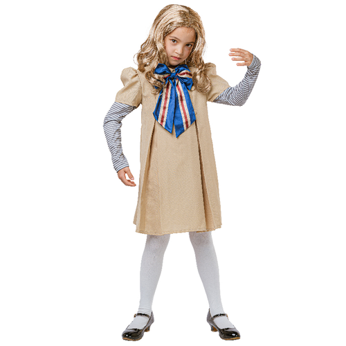 HORROR DOLL GIRL CONTAINS DRESS HORROR DOLL GIRL CONTAINS DRESS