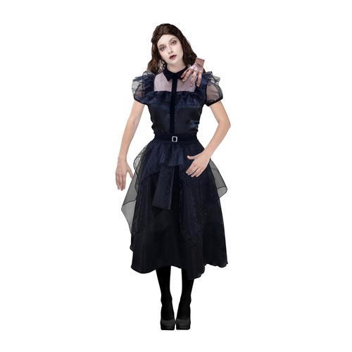 ADULT PROM DRESS W/ BELT