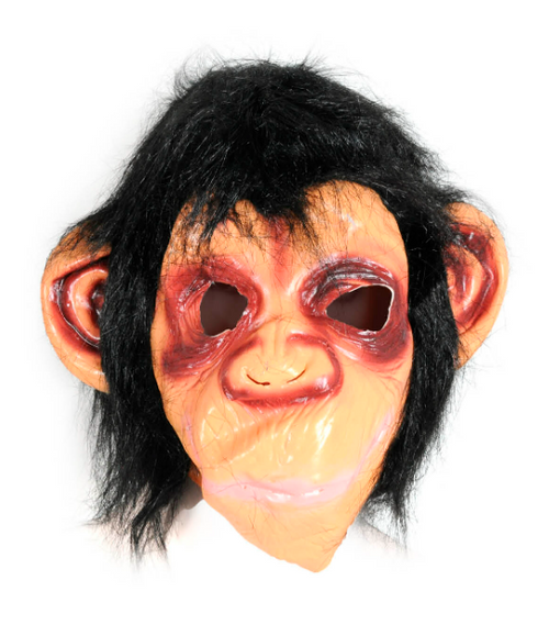 Bloody Monkey Latex Mask Bloody Monkey Latex Mask