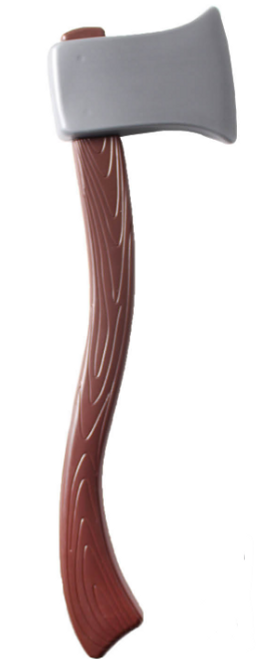 Plastic Axe 52cm Plastic Axe 52cm
