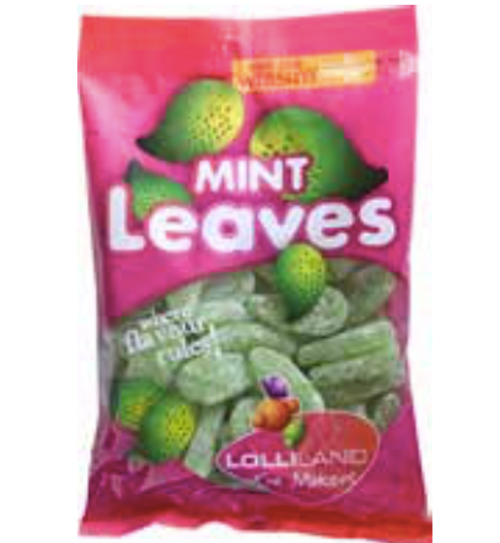 225g LLFM Mint Leaves