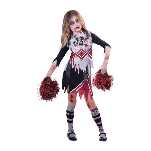 Costume Girls Cheerleader