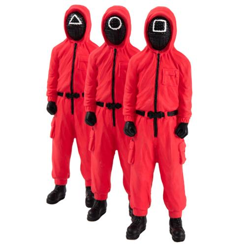 Costume Red Guard Kids