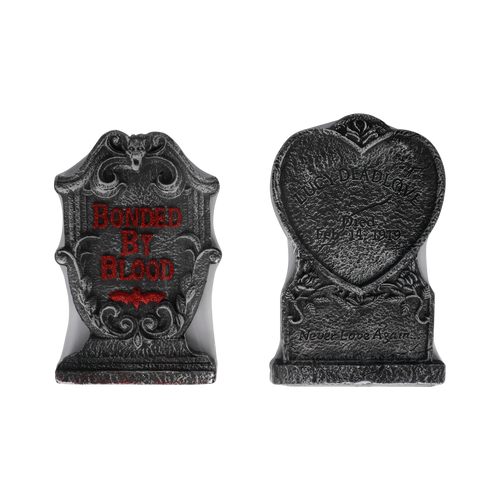 Tombstone Foam 43x28cm
